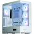 Корпус ATX Miditower Zalman P50 DS White