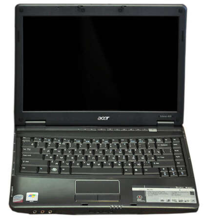 Ноутбук Acer Extensa 4630Z-442G16Mi T4400/2G/160G/DVD/14.1"/Linux (LX.EBS0C.132)