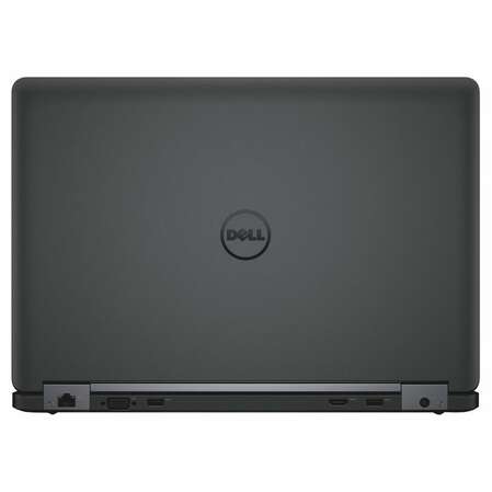 Ноутбук Dell Latitude E5550 Core i5-5200U/4Gb/500Gb//15,6"/Cam Linux