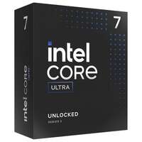 Процессор Intel Core Ultra 7 265K, 3.9ГГц, (Turbo 5.5ГГц), 20-ядерный, 30МБ, LGA1851, BOX