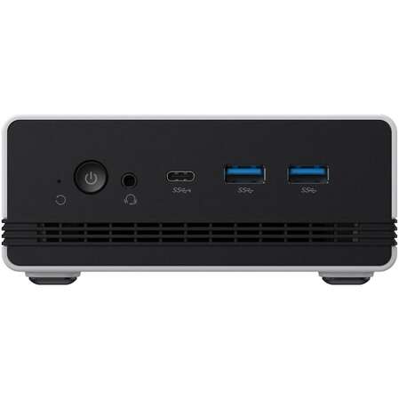 Chuwi Ubox CWI604H AMD Ryzen 5 6600H(3,3Ghz)/16Gb/SSD 512Gb/WiFi/Win 11 Home Черный/Белый
