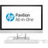 Моноблок HP Pavilion 24-r110ur 4GM46EA 24" FullHD Core i7 8700T/8Gb/1Tb/DVD/Kb+m/DOS White