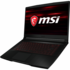 Ноутбук MSI GF63 Thin 9SCXR-458RU Core i5 9300H/8Gb/512Gb SSD/NV GTX1650 Max Q 4Gb/15.6" FullHD/Win10 Black