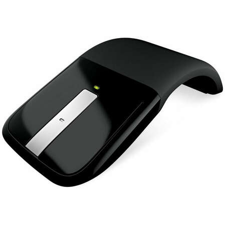 Мышь беспроводная Microsoft ARC Touch Mouse Black Wireless
