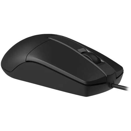 Мышь A4Tech OP-335S Black