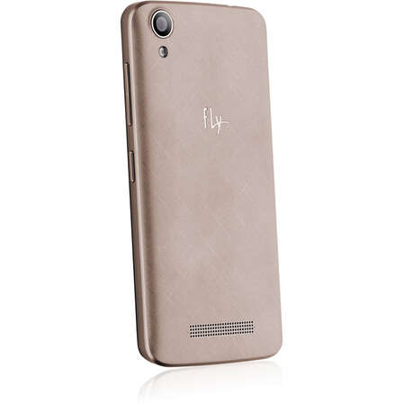 Смартфон Fly FS457 Nimbus 15 Champagne