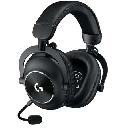 Гарнитура Logitech G PRO X2 Lightspeed Wireless Gaming Headset Black