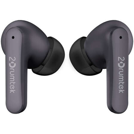 Bluetooth гарнитура A4Tech 2Drumtek B25 TWS Grey