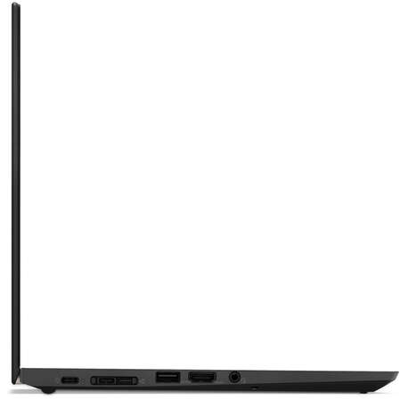 Ноутбук Lenovo ThinkPad X395 AMD Ryzen 7 Pro 3700U/16Gb/256Gb SSD/AMD Radeon Vega 10/13.3" FullHD/Win10Pro Black