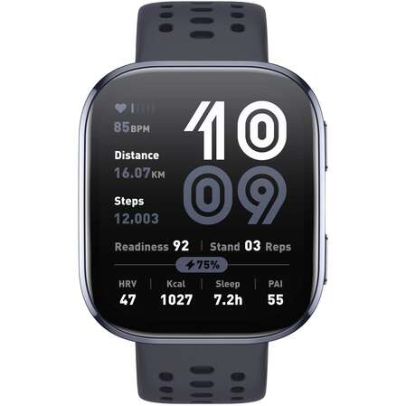 Умные часы Amazfit Bip 6 Black