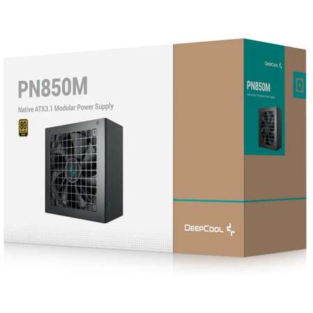Блок питания 850W Deepcool PN850M