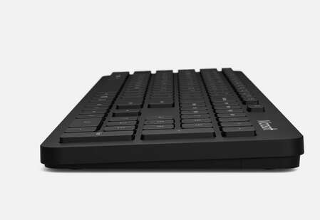 Клавиатура+мышь Microsoft Bluetooth Desktop Black