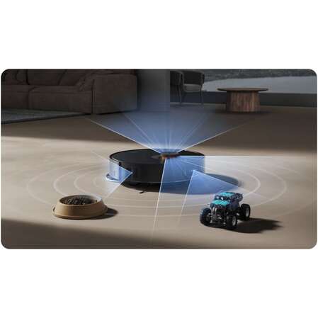Робот-пылесос Xiaomi Robot Vacuum X20 Max