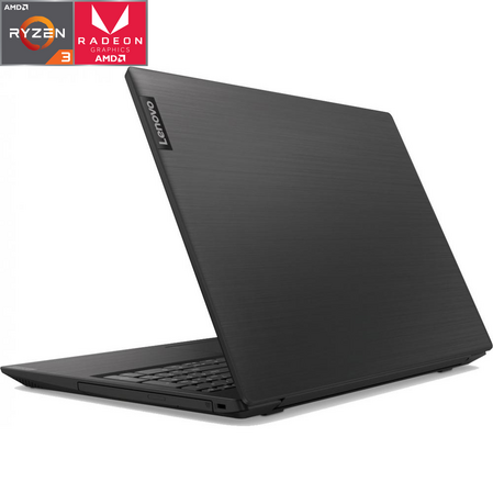 Ноутбук Lenovo IdeaPad L340-15API AMD Ryzen 3 3200U/8Gb/512Gb SSD/AMD Vega 3/15.6" FullHD/DOS Black