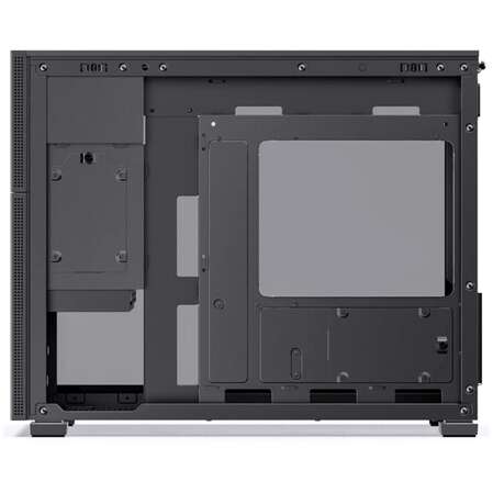 Корпус MicroATX Minitower JONSBO D31 Mesh Black