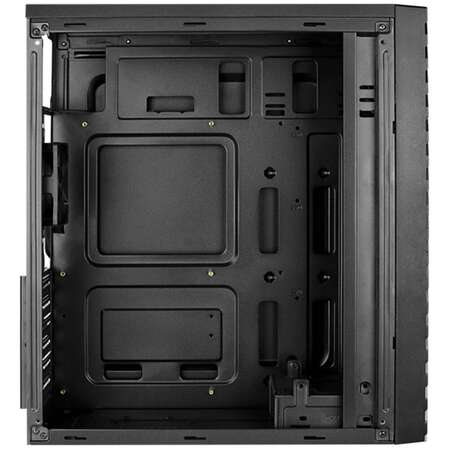Корпус ATX Miditower Formula Streak-A-BK-v1 Black