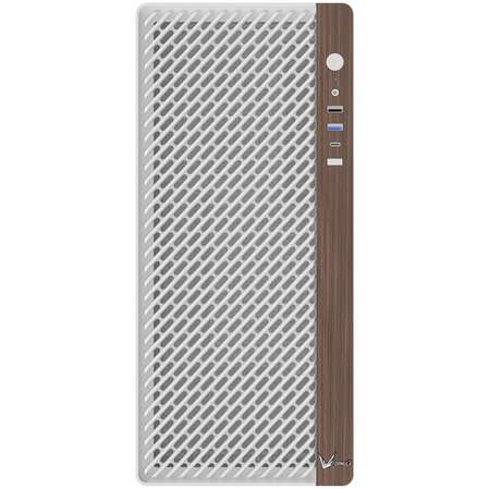 Корпус ATX Miditower Formula TimberLine T2 White