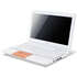 Нетбук Acer Aspire One D AOHAPPY2-N578Qoo Atom-N570/2Gb/320Gb/10"/Cam/WiFi/BT/W7ST 32/Papaya Milk Orange
