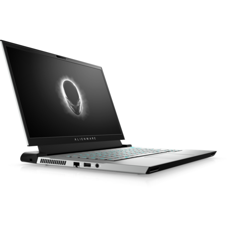 Ноутбук Dell Alienware M15 R3 Core i7 10750H/16Gb/1Tb SSD/NV RTX2070 8Gb/15.6" FullHD/Win10 Silver