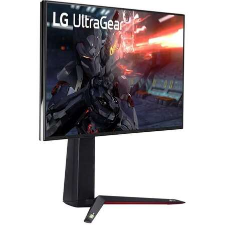 Монитор 27" LG UltraGear 27GN950-B IPS 3840x2160 1ms HDMI, DisplayPort 