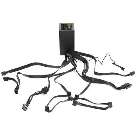 Блок питания 550W AeroCool (KCAS Plus Gold 550W)