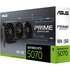 Видеокарта ASUS GeForce RTX 5070 12288Mb, Prime 12 Gb (Prime-RTX5070-16G) 1xHDMI, 3xDP, Ret