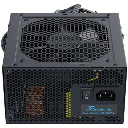 Блок питания 650W Seasonic G12 GС-650 (G12 GC-650 SSP-650RT2)