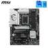 Материнская плата MSI B760 Gaming Plus WiFi DDR4 B760 Socket-1700 4xDDR4, 4xSATA3, RAID, 2xM.2, 5xPCI-E16x, 2xUSB3.2, 1xUSB3.2 Type C DP, HDMI, WiFi 2.5Glan, ATX