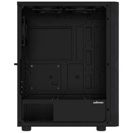 Корпус ATX Miditower Zalman i4 Black