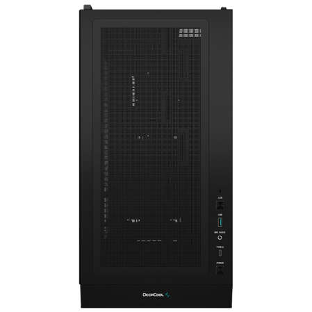 Корпус ATX Miditower Deepcool CH560 Black