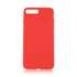 Чехол для Apple iPhone 7 Plus\8 Plus Brosco Colourful красный
