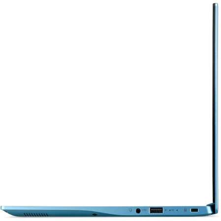 Ноутбук Acer Swift 3 SF314-57G-59DK Core i5 1035G1/8Gb/512Gb SSD/NV MX350 2Gb/14" FullHD/Win10 Blue
