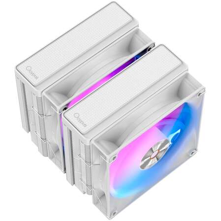 Охлаждение CPU Cooler for CPU Ocypus Delta A62 WH ARGB 260W 115X/1200/1700/1851/AM4/AM5