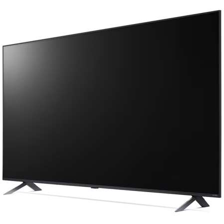 Телевизор 86" LG 86QNED80T6A.ARUG 2024 (4K UHD 3840x2160, Smart TV) черный (EAC)