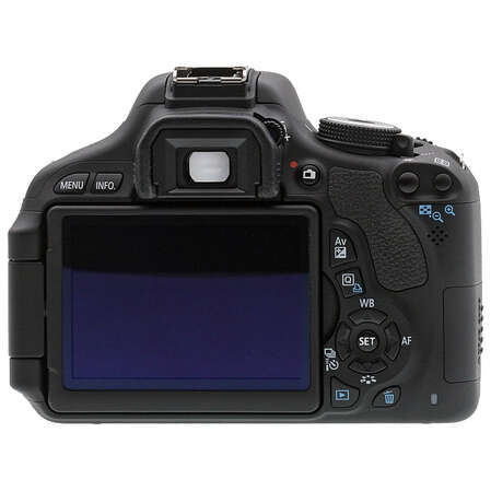 Canon EOS 600D Kit 18-135 IS