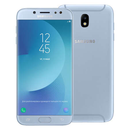Смартфон Samsung Galaxy J7 (2017) SM-J730FM Blue
