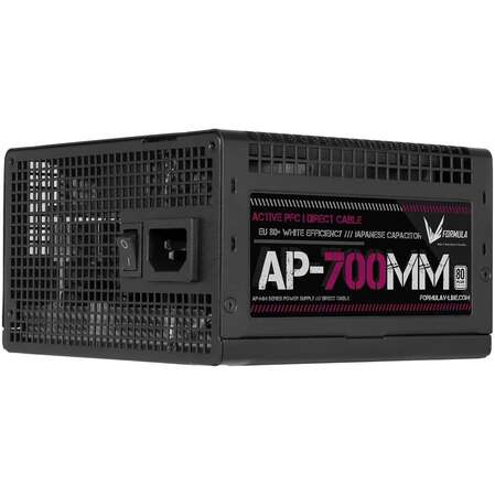 Блок питания 700W Formula AP-700MM