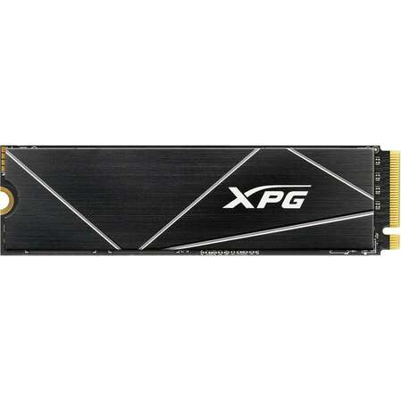 Внутренний SSD-накопитель 1000Gb A-Data Gammix S70 Blade AGAMMIXS70B-1T-CS M.2 2280 PCIe NVMe 4.0 x4