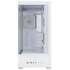 Корпус ATX Miditower Zalman P40 DS White