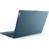 Ноутбук Lenovo IdeaPad 5 15IIL05 Core i5 1035G1/8Gb/256Gb SSD/15.6" FullHD/Win10 Light Teal