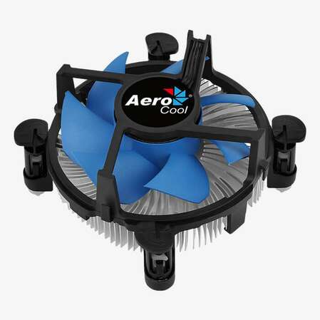 Cooler for CPU AeroCool BAS-B9S S1155/1156/1150/1151/1200