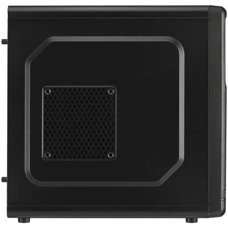 Корпус MicroATX Minitower Formula QS-182 Black