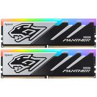 Модуль памяти DIMM 32Gb 2х16Gb DDR5 PC48000 6000MHz Apacer Panther RGB Grey (AH5U32G60C6229BAA-2)