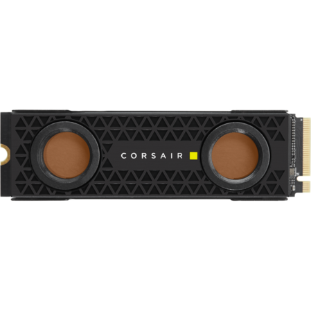 Внутренний SSD-накопитель 2000Gb Corsair MP600 Pro XT Hydro X (CSSD-F2000GBMP600PHXT) M.2 2280 PCIe NVMe 4.0 x4