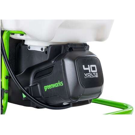 Опрыскиватель Greenworks 40В G40BPS (без АКБ и ЗУ) 5300007