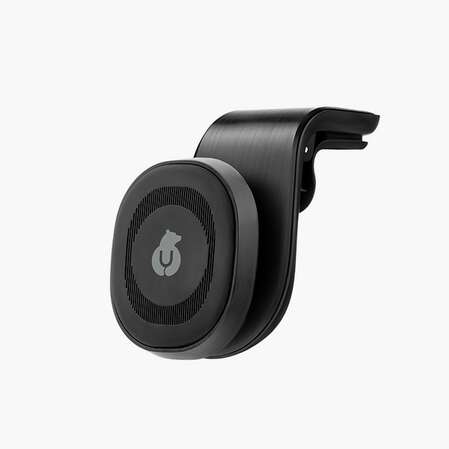 Держатель автомобильный uBear Unit Plus Air Vent Magnetic Car Mount магнитный черный