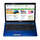 Ноутбук Asus K53Sj Core i5 2410M/4Gb/500Gb/DVD/NV 520M 1G/Wi-Fi/BT/15.6"HD/Win 7 HP blue