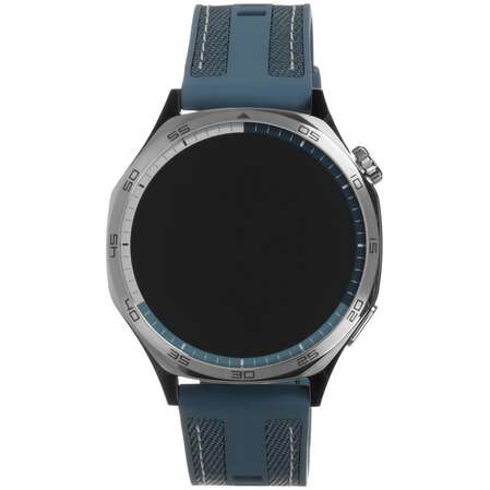 Умные часы Huawei Watch GT 5 Blue fluoroelastomer