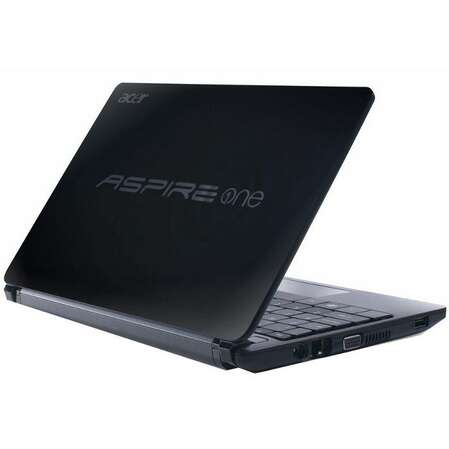 Нетбук Acer Aspire One D AOD257-N57Ckk Atom-N570/1GB/250Gb/Wi-Fi/Cam/10.1"/Linux/Black(черный)