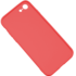 Чехол для Apple iPhone 7\8\SE (2020) Zibelino Soft Matte красный